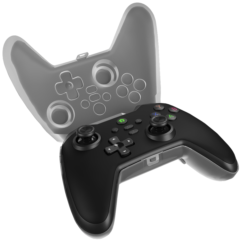 Genesis Mangan 300, Black