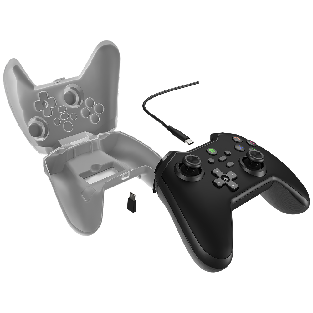 Genesis Mangan 300, Black