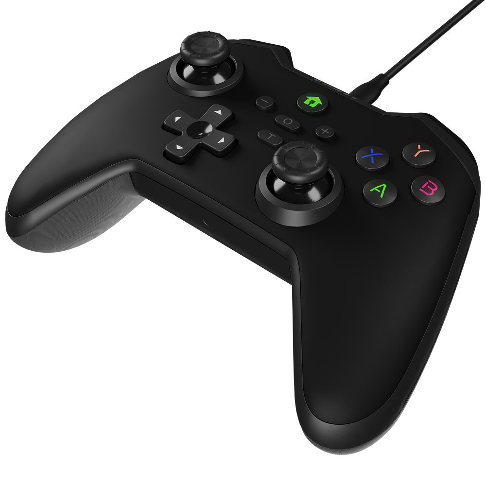 Genesis Mangan 300, Black