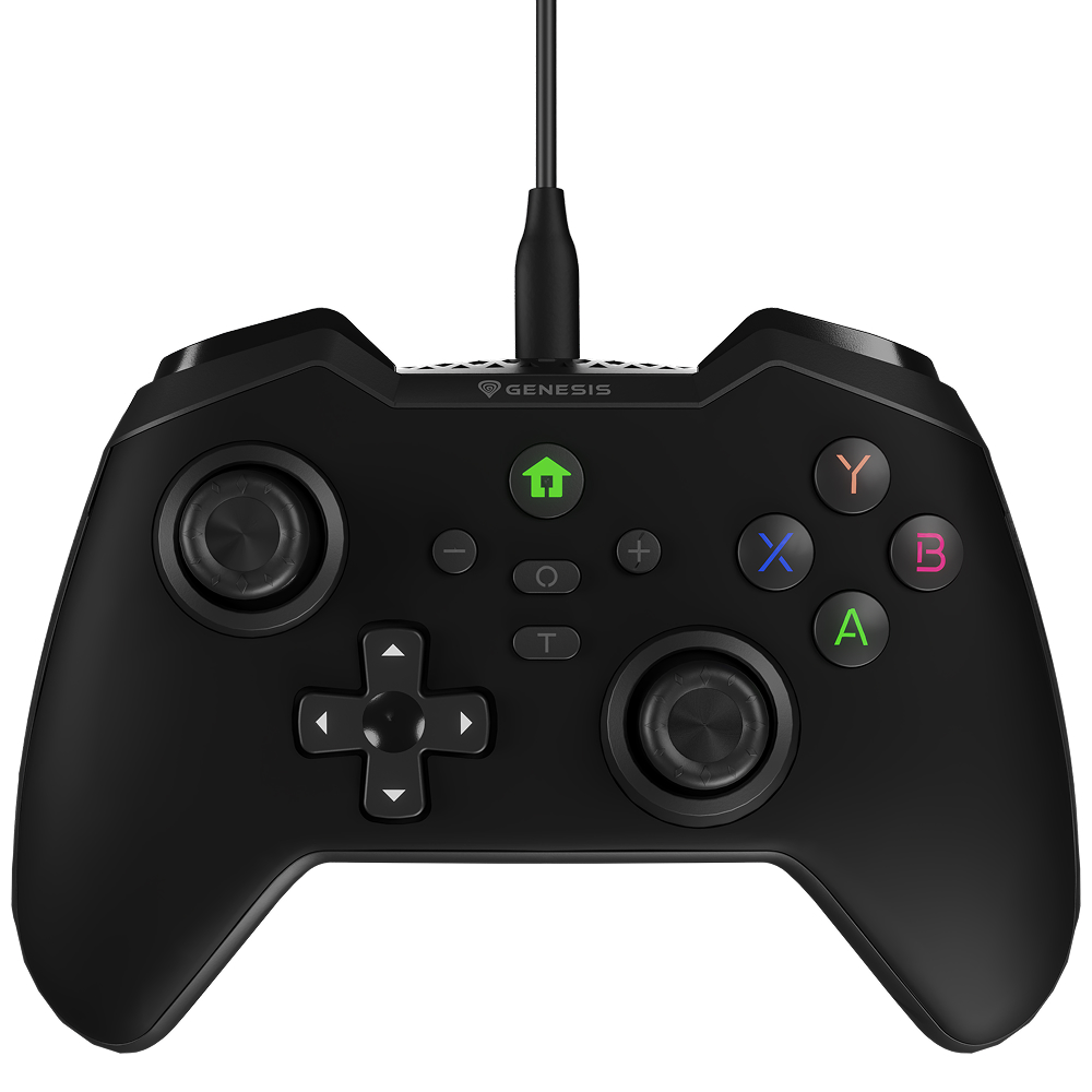 Genesis Mangan 300, Black