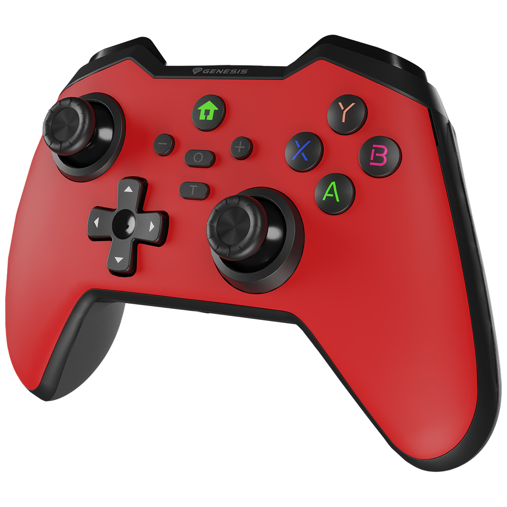 Genesis Mangan 400 Wireless, Red