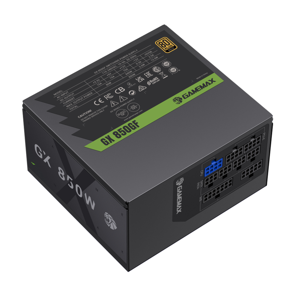 GAMEMAX GX 850GF