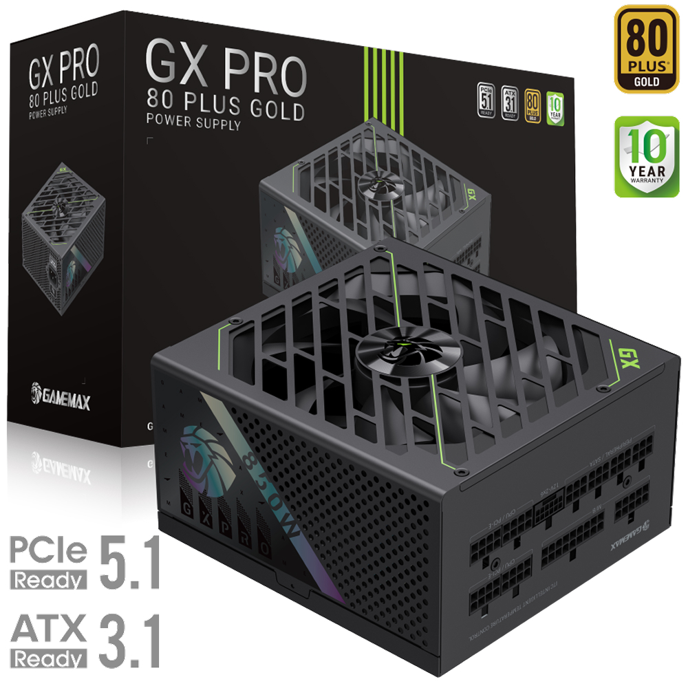 GAMEMAX GX PRO 850G