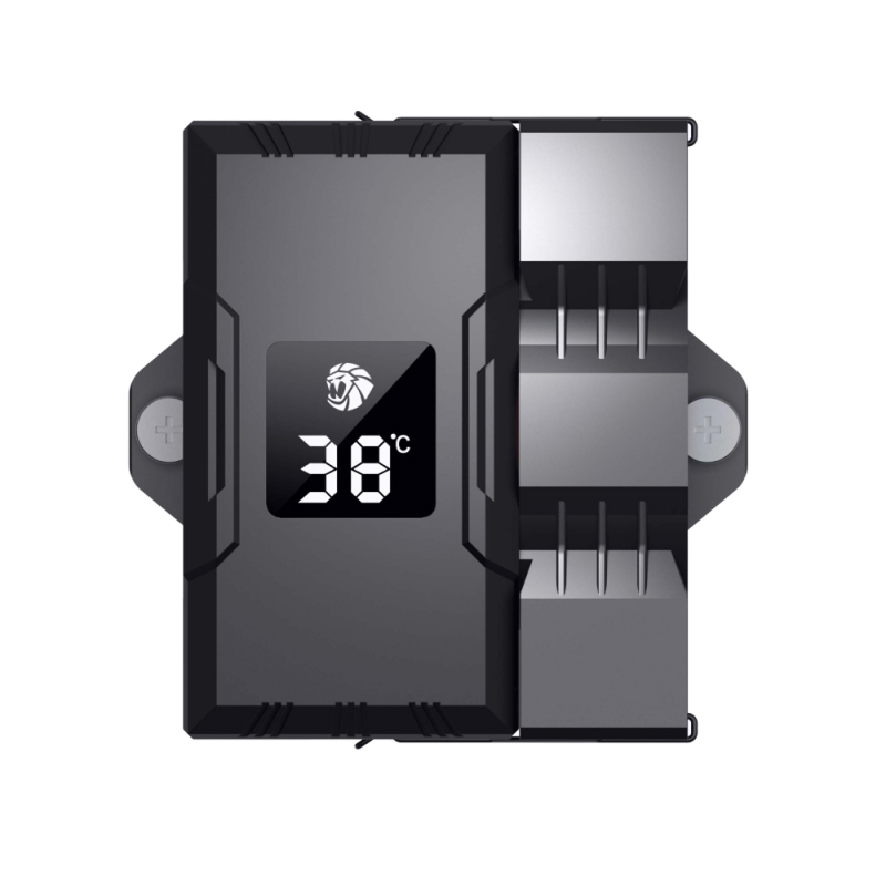 GAMEMAX Gamma 90 Digital BK