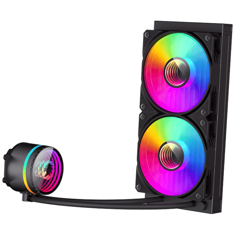 GAMEMAX IceBurg 240 Infinity