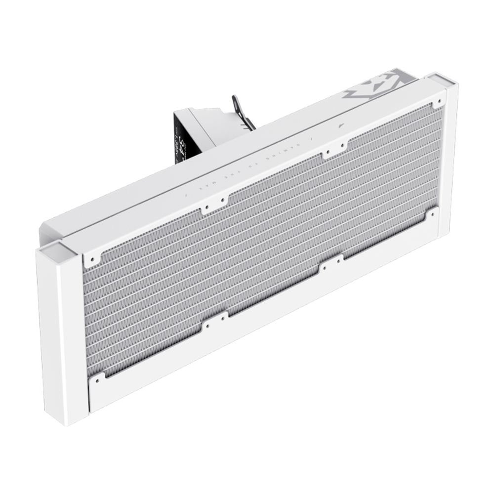 GAMEMAX GLACIER 360 LCD WH