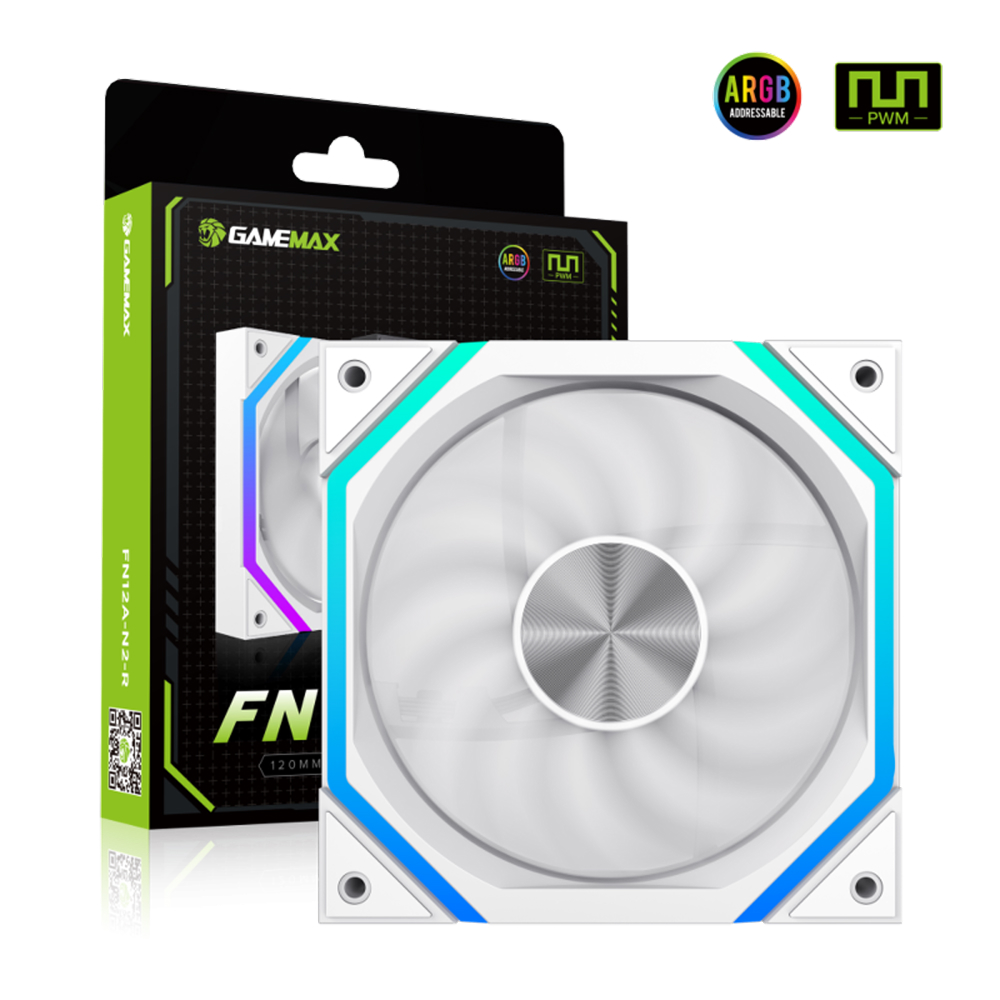 GAMEMAX FN12A-N2-W