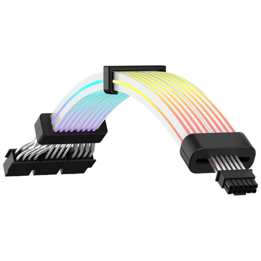 GAMEMAX 12V-2x6 Cable-BK