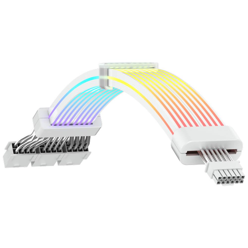 GAMEMAX 12V-2x6 Cable-WH