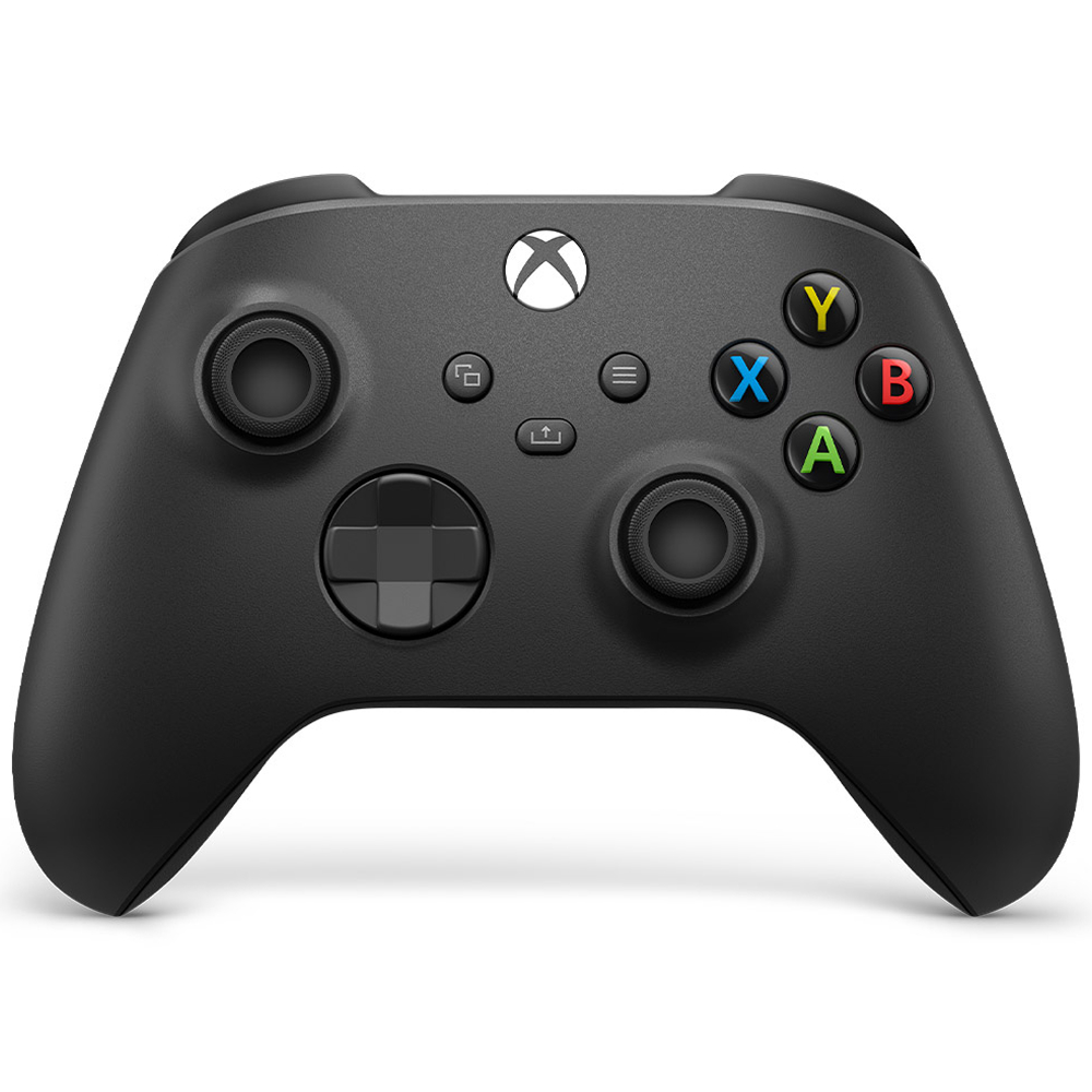 Microsoft Xbox Controller Wireless V2, Black
