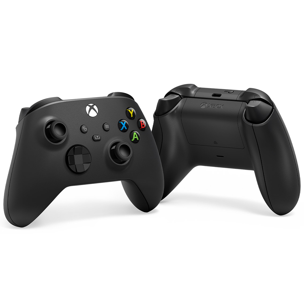 Microsoft Xbox Controller Wireless V2, Black