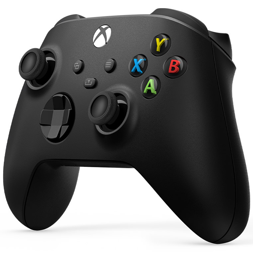 Microsoft Xbox Controller Wireless V2, Black