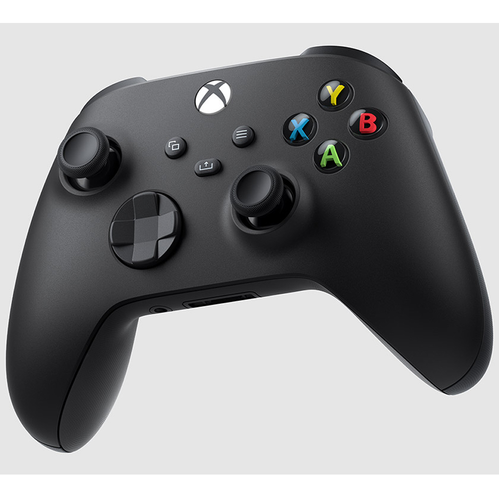 Microsoft Xbox Controller Wireless V2, Black