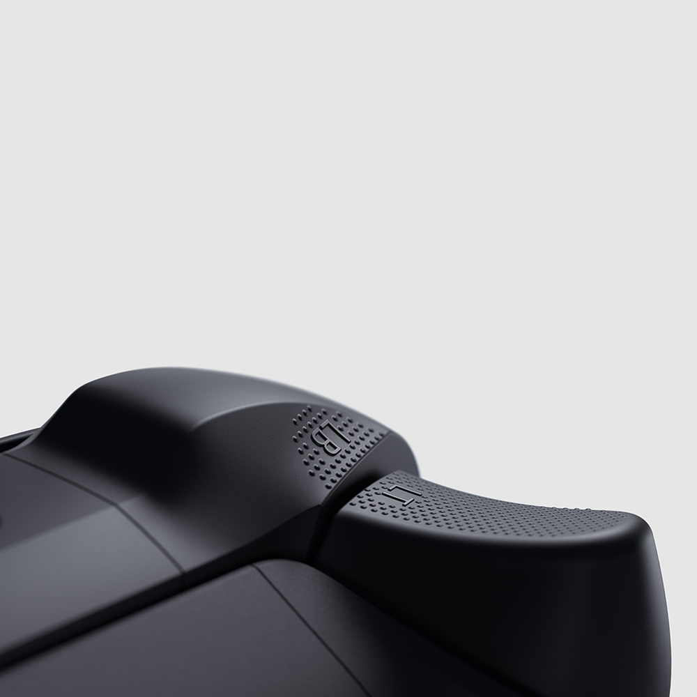 Microsoft Xbox Controller Wireless V2, Black