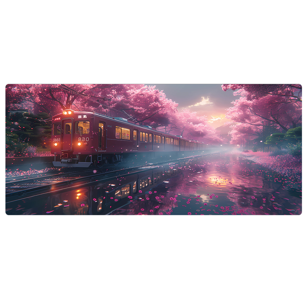 GeekDimension Desk Mat Nr. 17