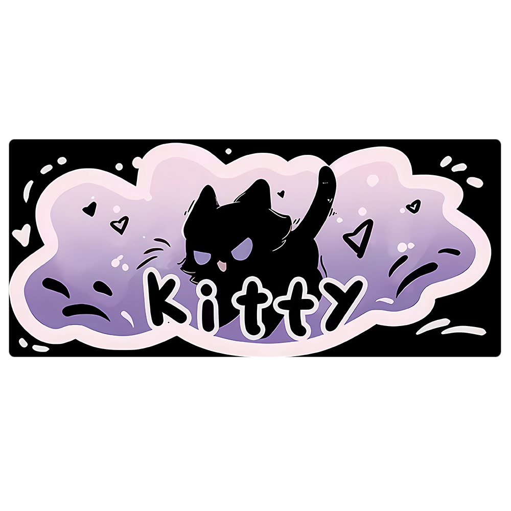 GeekDimension Desk Mat Nr. 41