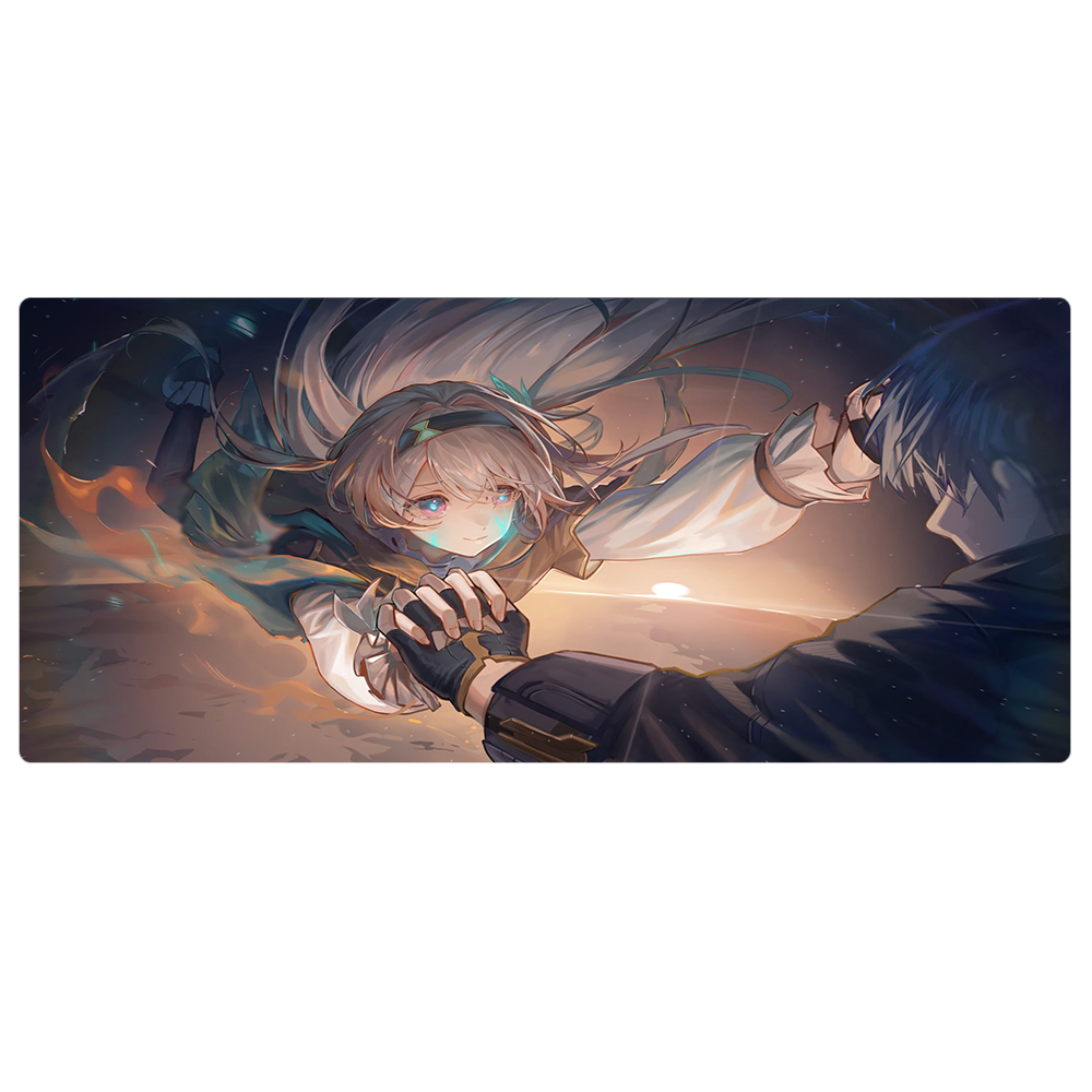 GeekDimension Desk Mat Nr. 4