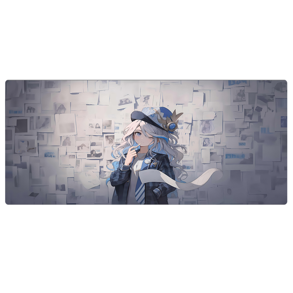 GeekDimension Desk Mat Nr. 19