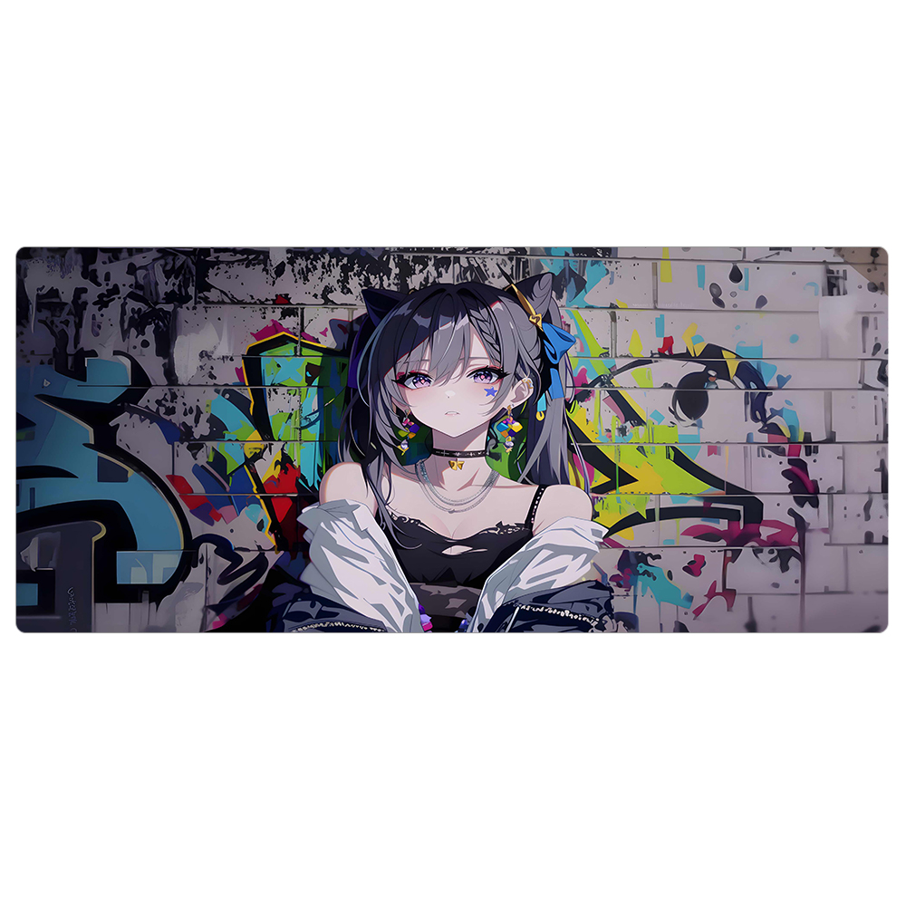 GeekDimension Desk Mat Nr. 15