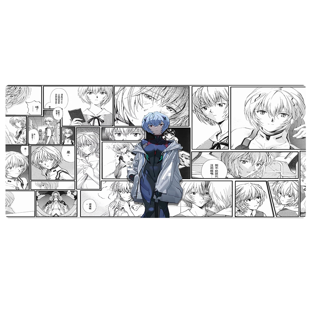 GeekDimension Desk Mat Nr. 6