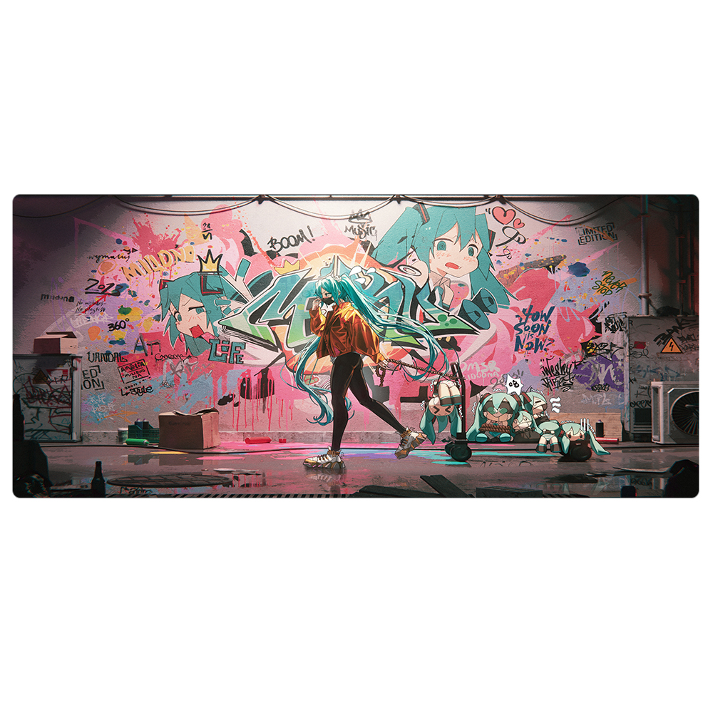 GeekDimension Desk Mat Nr. 22