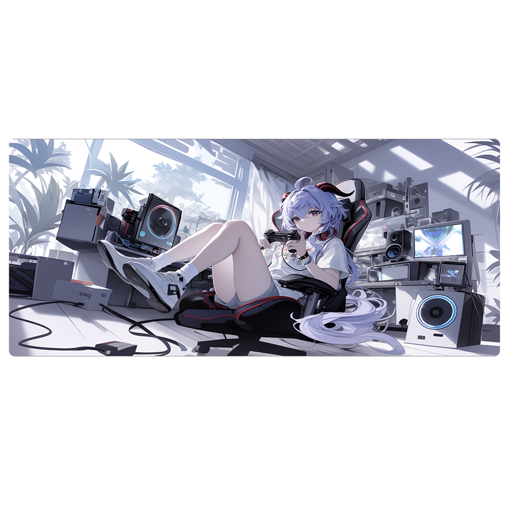 GeekDimension Desk Mat Nr. 21