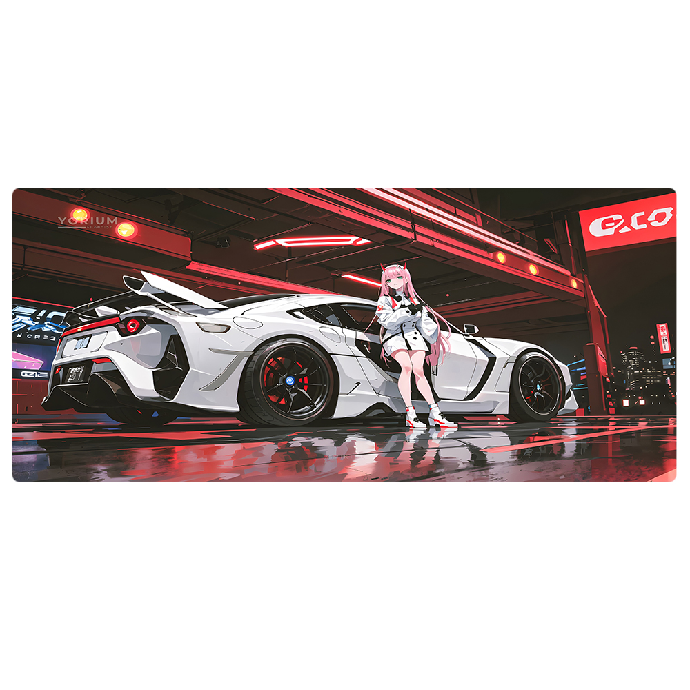 GeekDimension Desk Mat Nr. 24