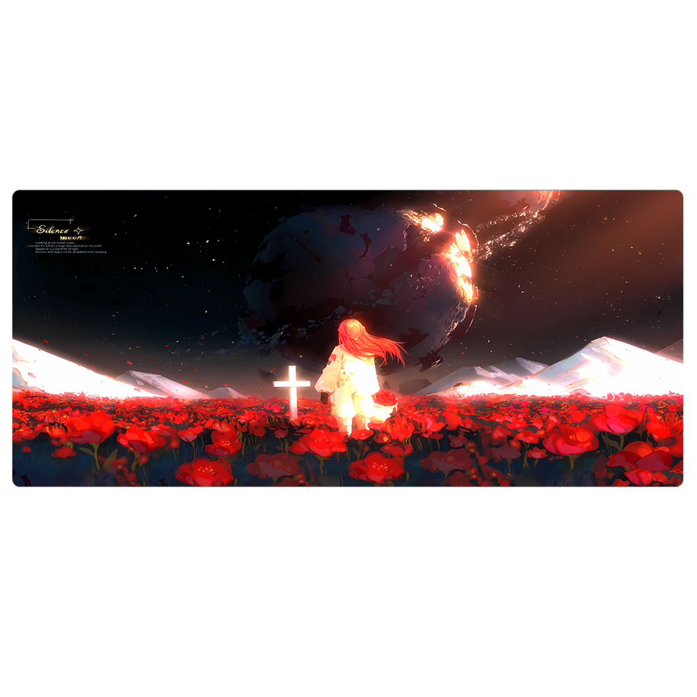 GeekDimension Desk Mat Nr. 14