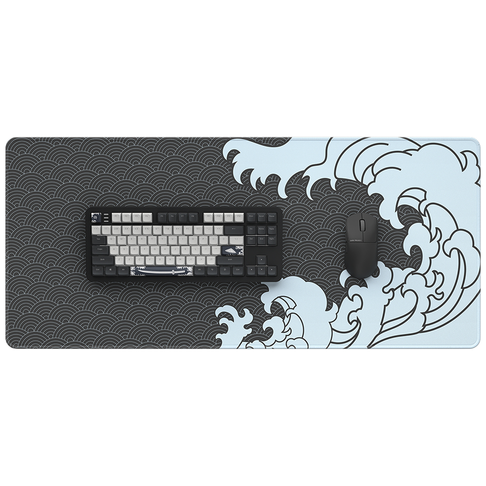 Dark Project Bushido Mousepad, XL