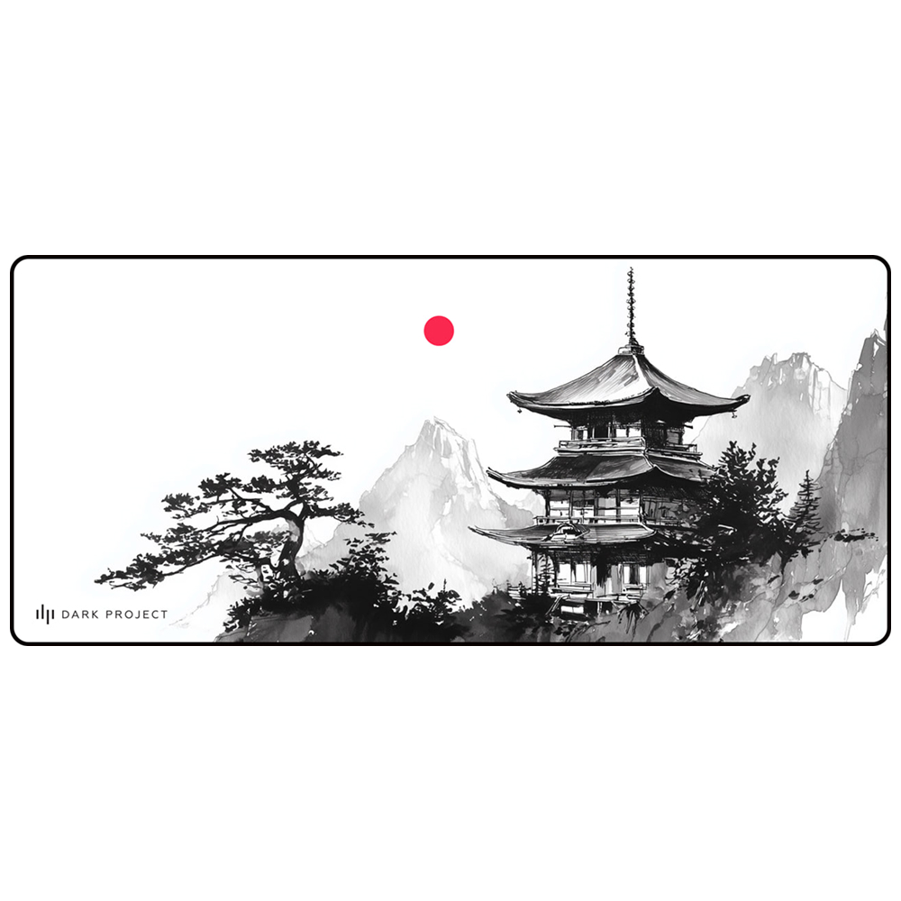 Dark Project Fuji Mousepad, XL