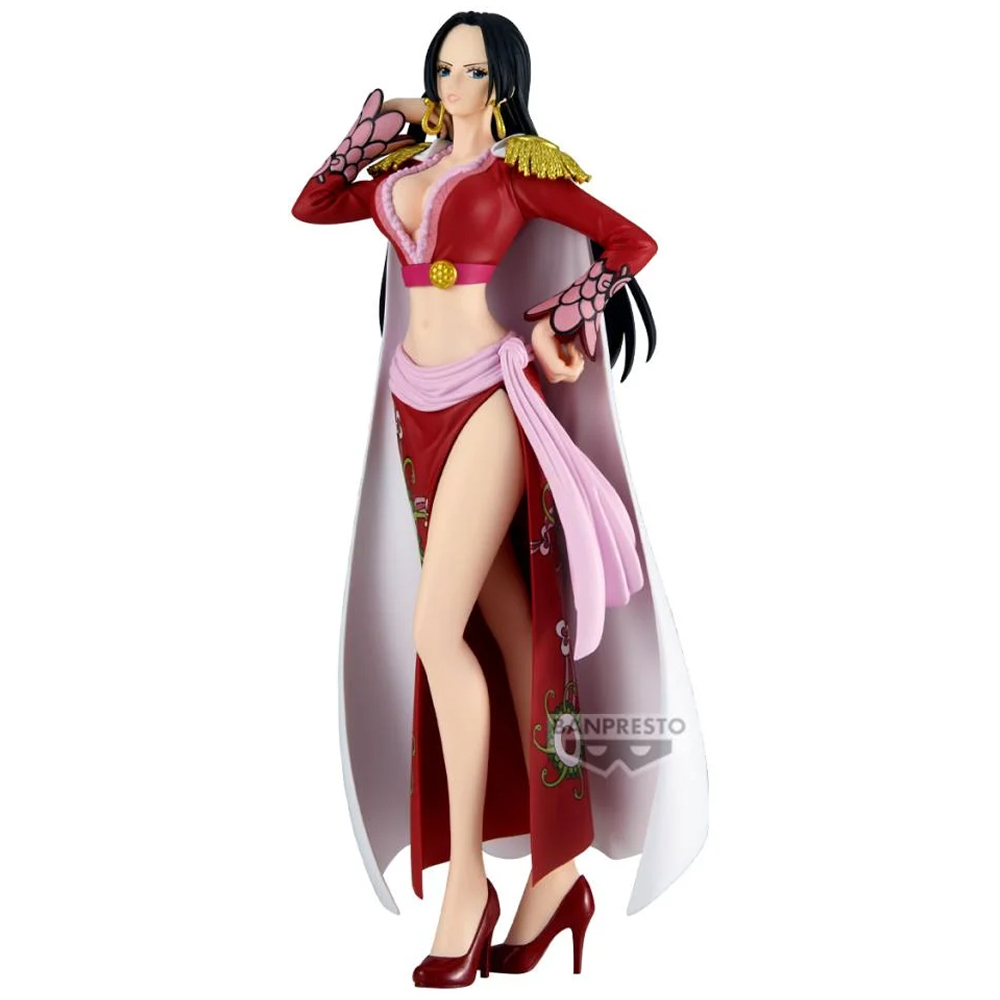 Bandai Banpresto ONE PIECE GLITTER & GLAMOURS - BOA. HANCOCK-Ⅱ