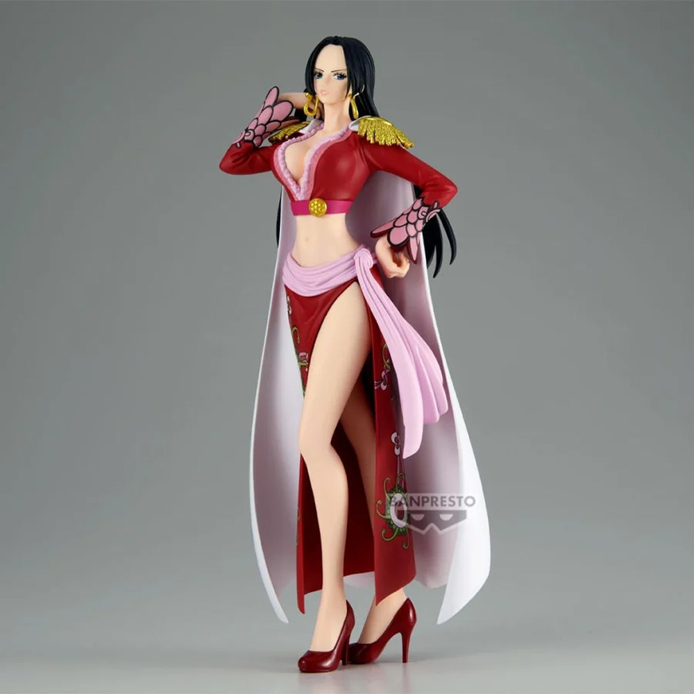 Bandai Banpresto ONE PIECE GLITTER & GLAMOURS - BOA. HANCOCK-Ⅱ