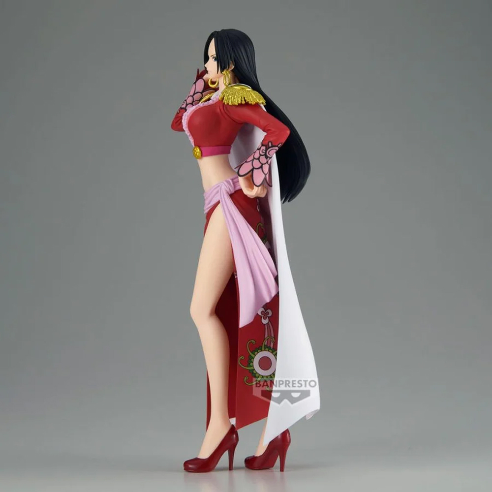 Bandai Banpresto ONE PIECE GLITTER & GLAMOURS - BOA. HANCOCK-Ⅱ