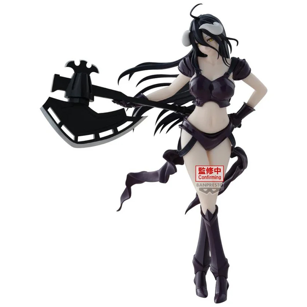 Bandai Banpresto Overlord - Albedo Figure Bikini Armor Ver.