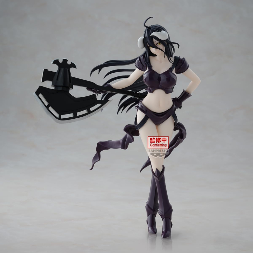 Bandai Banpresto Overlord - Albedo Figure Bikini Armor Ver.