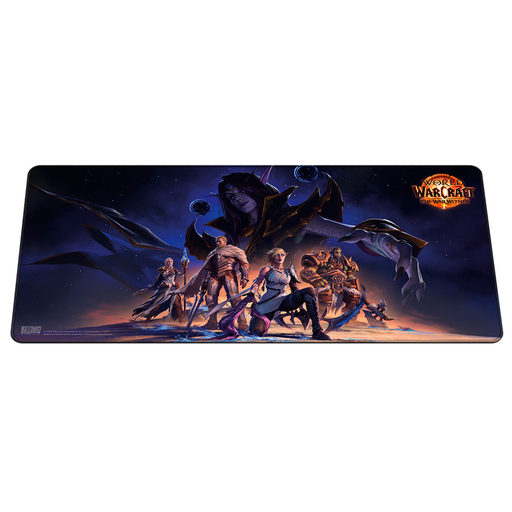 World Of Warcraft: The War Within, Mousepad, XL