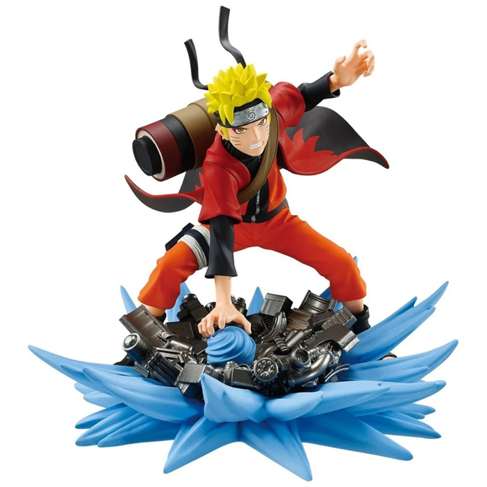 Bandai Banpresto Naruto Shippuden - Memorable Saga Special Naruto Uzumaki