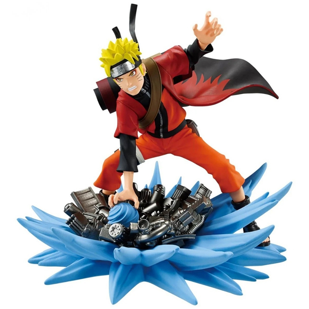 Bandai Banpresto Naruto Shippuden - Memorable Saga Special Naruto Uzumaki
