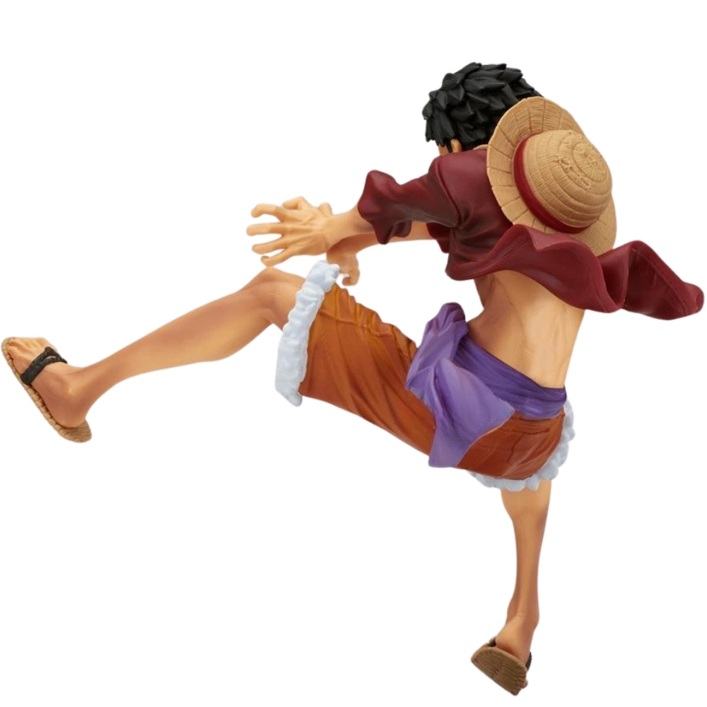 Bandai Banpresto One Piece - Maximatic Monkey D.Luffy Special(Ver.B) Figure