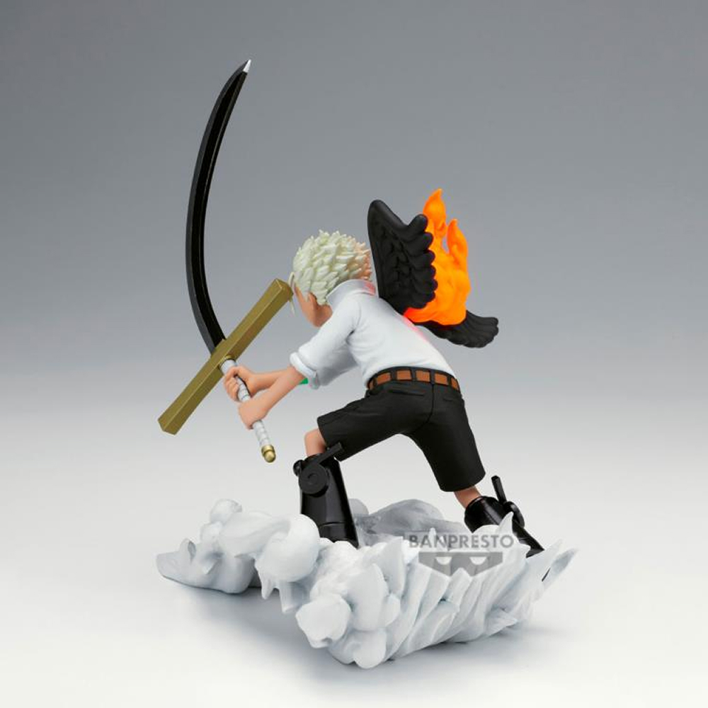 Bandai Banpresto One Piece - Senkozekkei S Hawk Figure