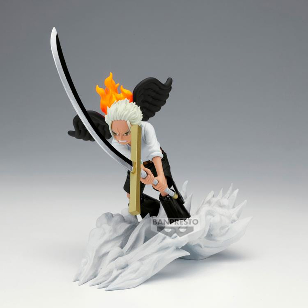 Bandai Banpresto One Piece - Senkozekkei S Hawk Figure