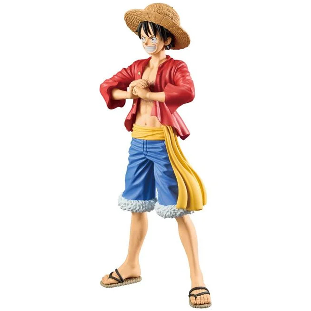 Bandai Banpresto One Piece - Dxf The Grandline Series Special Monkey D.Luffy Figure