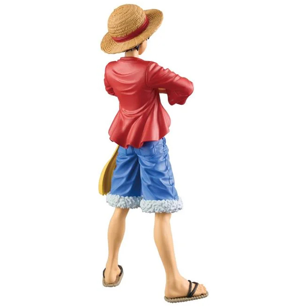 Bandai Banpresto One Piece - Dxf The Grandline Series Special Monkey D.Luffy Figure