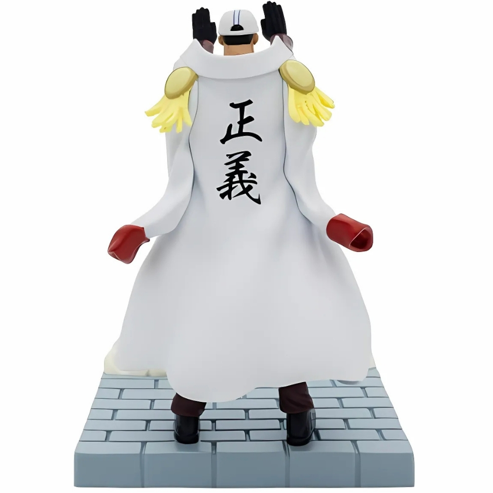 Bandai Banpresto One Piece - Fl Akainu Sakazuki Figure