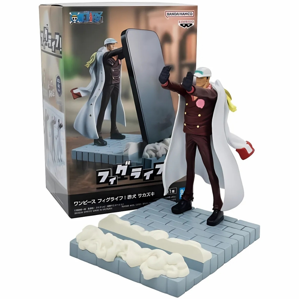 Bandai Banpresto One Piece - Fl Akainu Sakazuki Figure