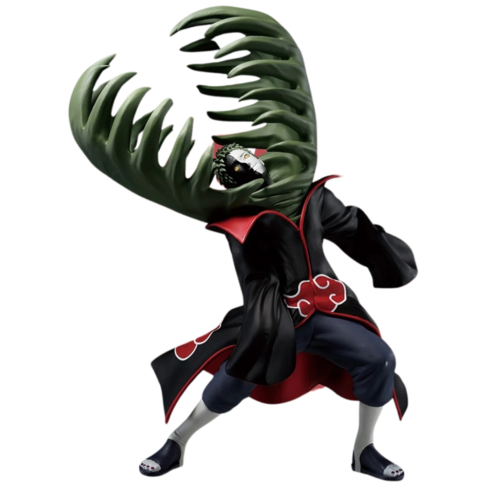 Bandai Banpresto Naruto Shippuden - Vibration Stars Zetsu & Kisame Hoshigaki (A:Zetsu) Figure