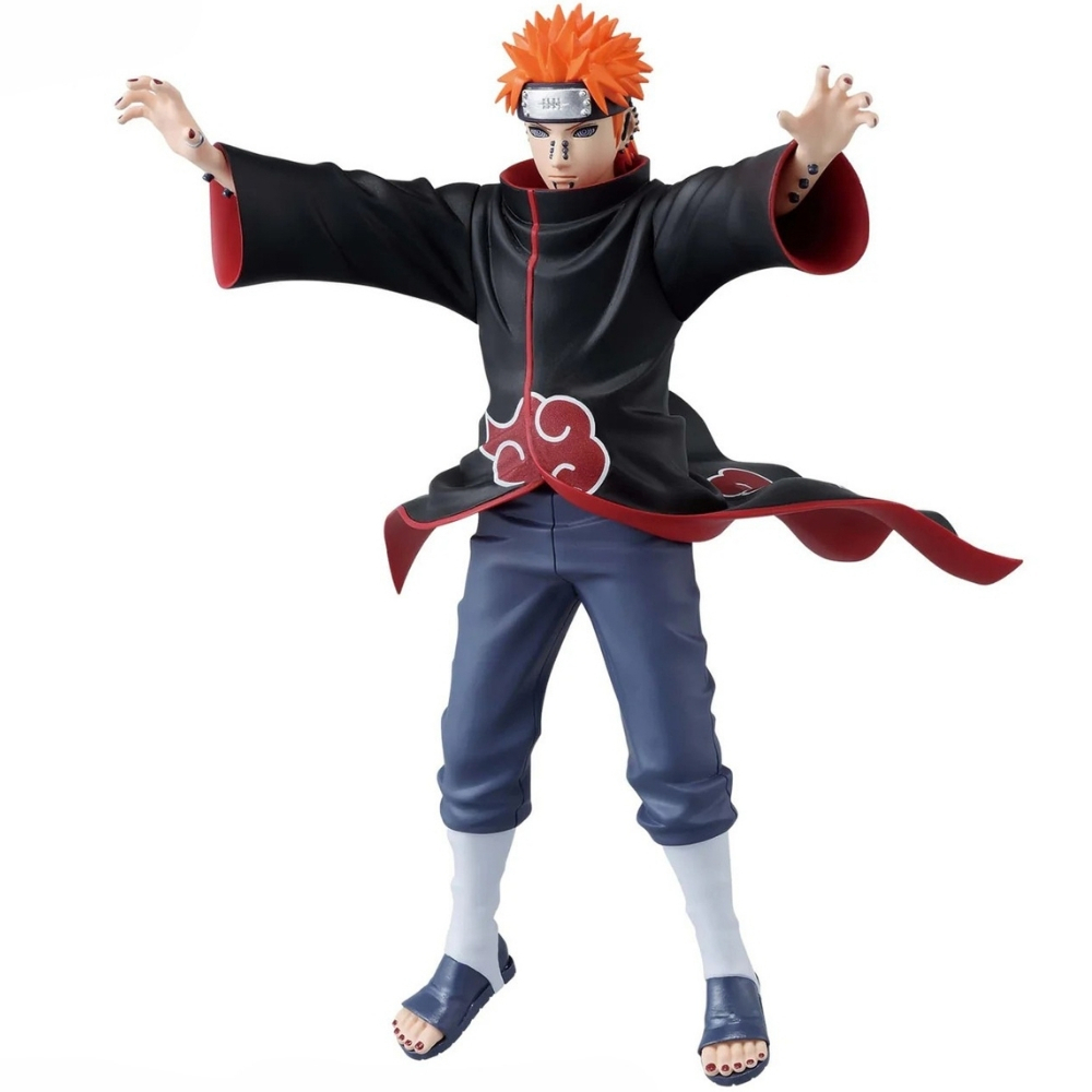 Bandai Banpresto Naruto Shippuden - Vibration Stars Kakuzu & Pain (B:Pain) Figure