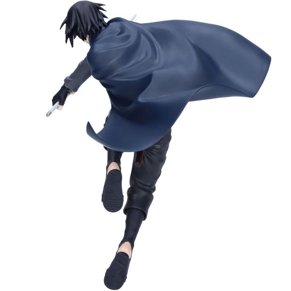 Bandai Banpresto Boruto Naruto Next Generations - Vibration Stars - Sasuke Uchiha II Figure