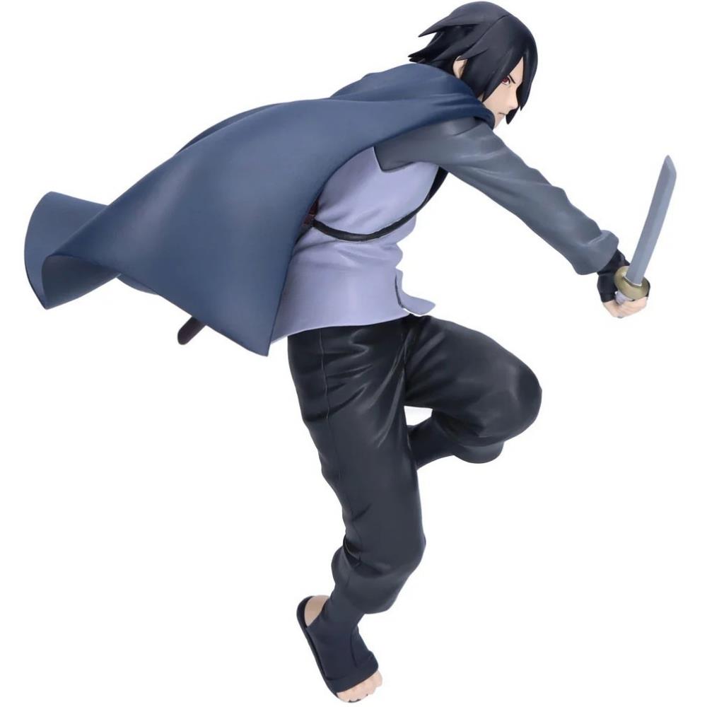 Bandai Banpresto Boruto Naruto Next Generations - Vibration Stars - Sasuke Uchiha II Figure