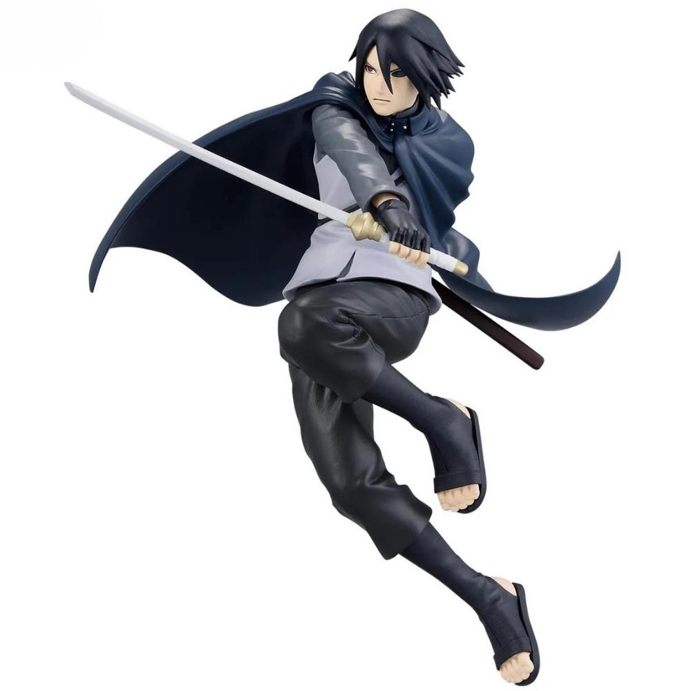 Bandai Banpresto Boruto Naruto Next Generations - Vibration Stars - Sasuke Uchiha II Figure